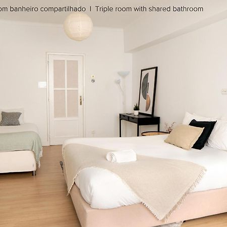 Soar Home I Urban Nest - Near Airport & Green Park Lisboa Exterior foto