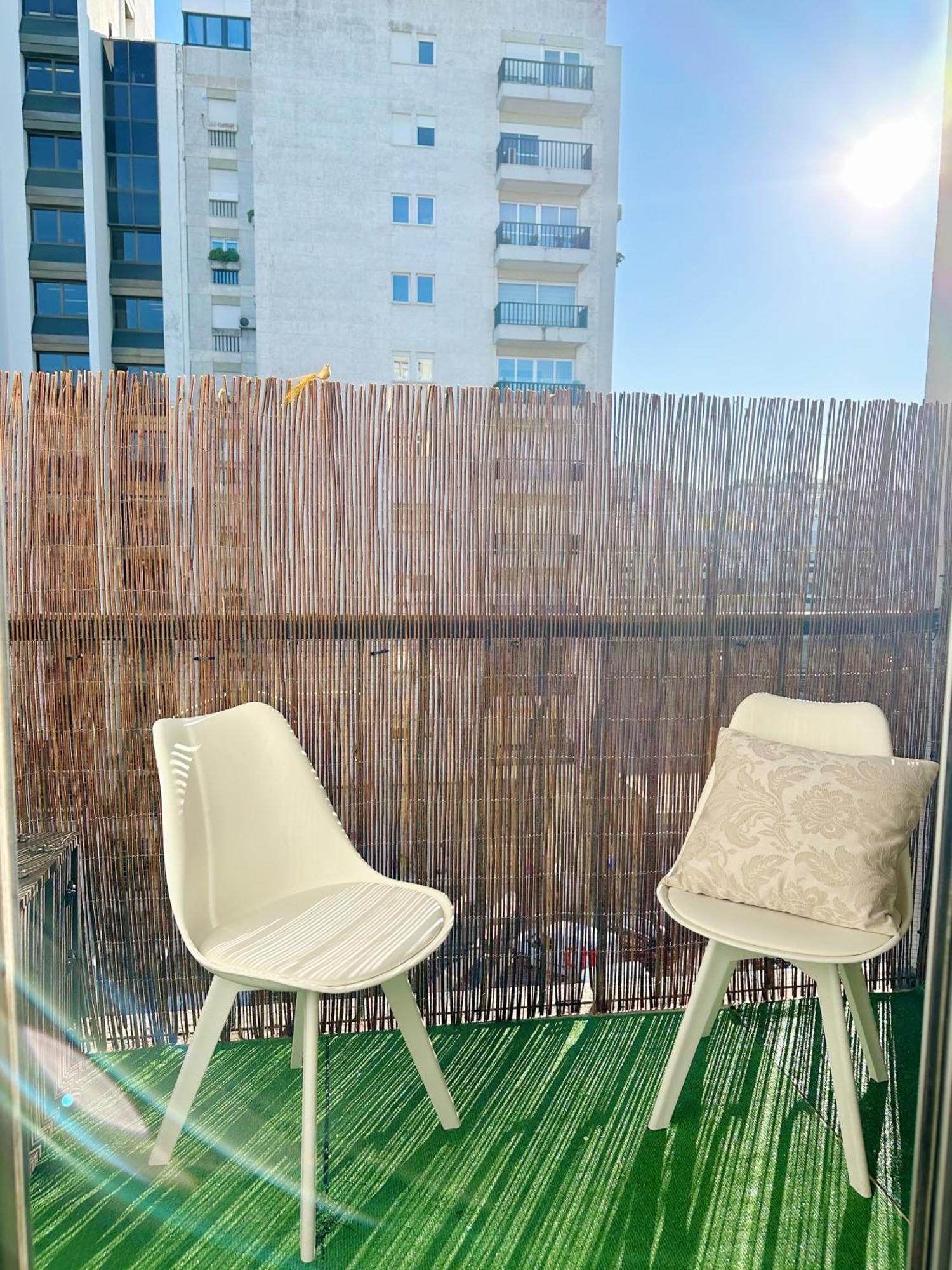 Soar Home I Urban Nest - Near Airport & Green Park Lisboa Exterior foto