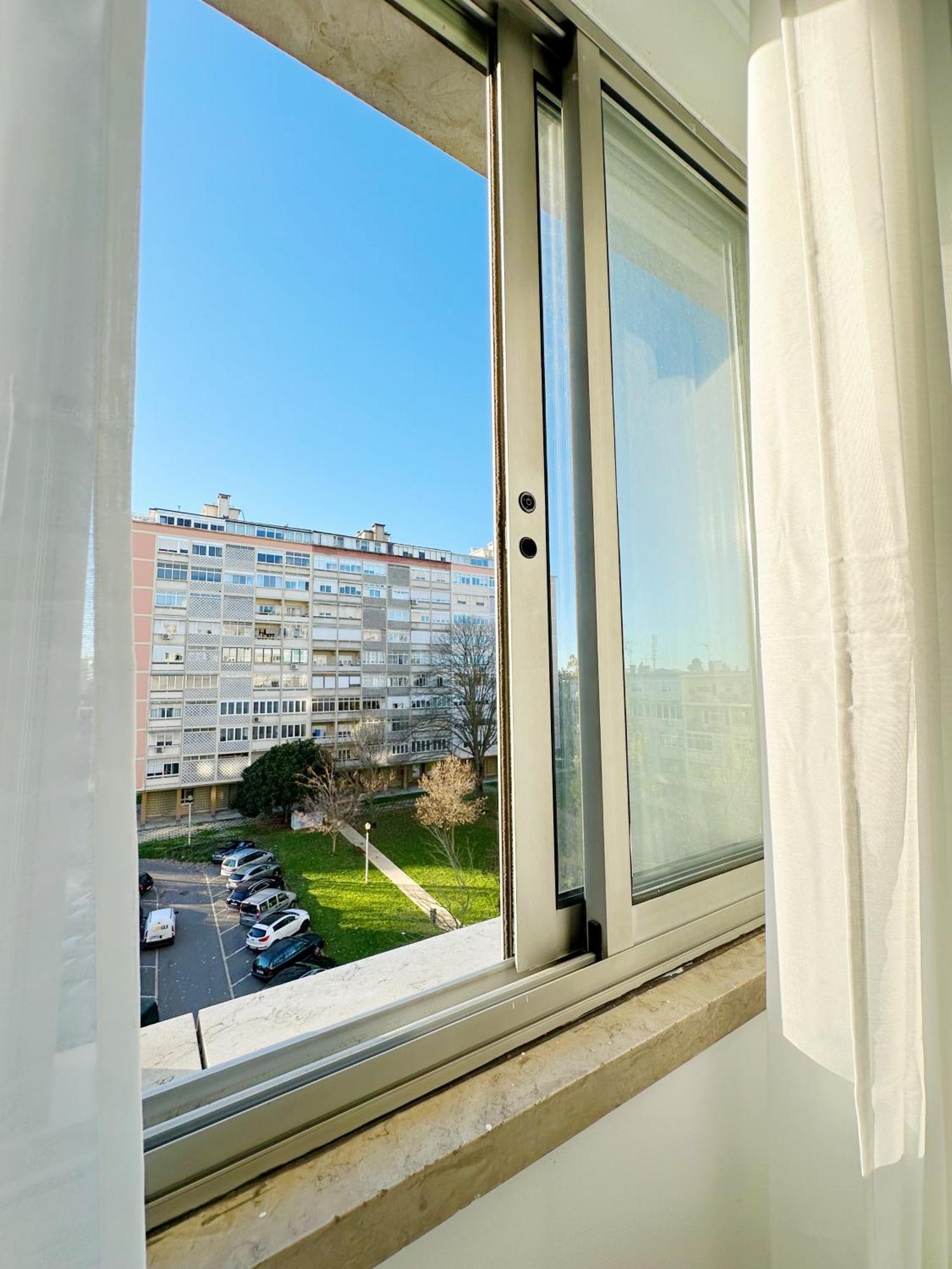 Soar Home I Urban Nest - Near Airport & Green Park Lisboa Exterior foto