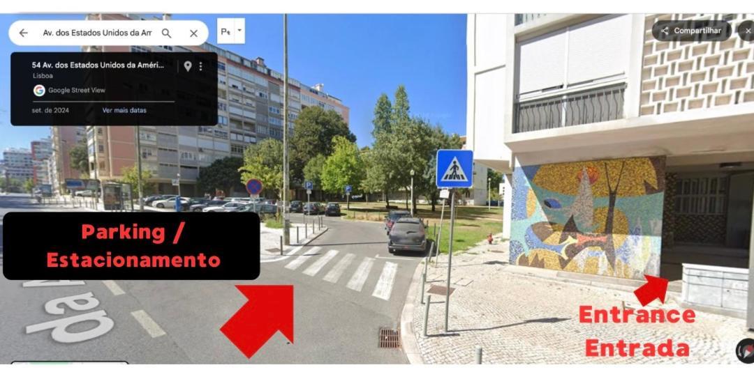 Soar Home I Urban Nest - Near Airport & Green Park Lisboa Exterior foto