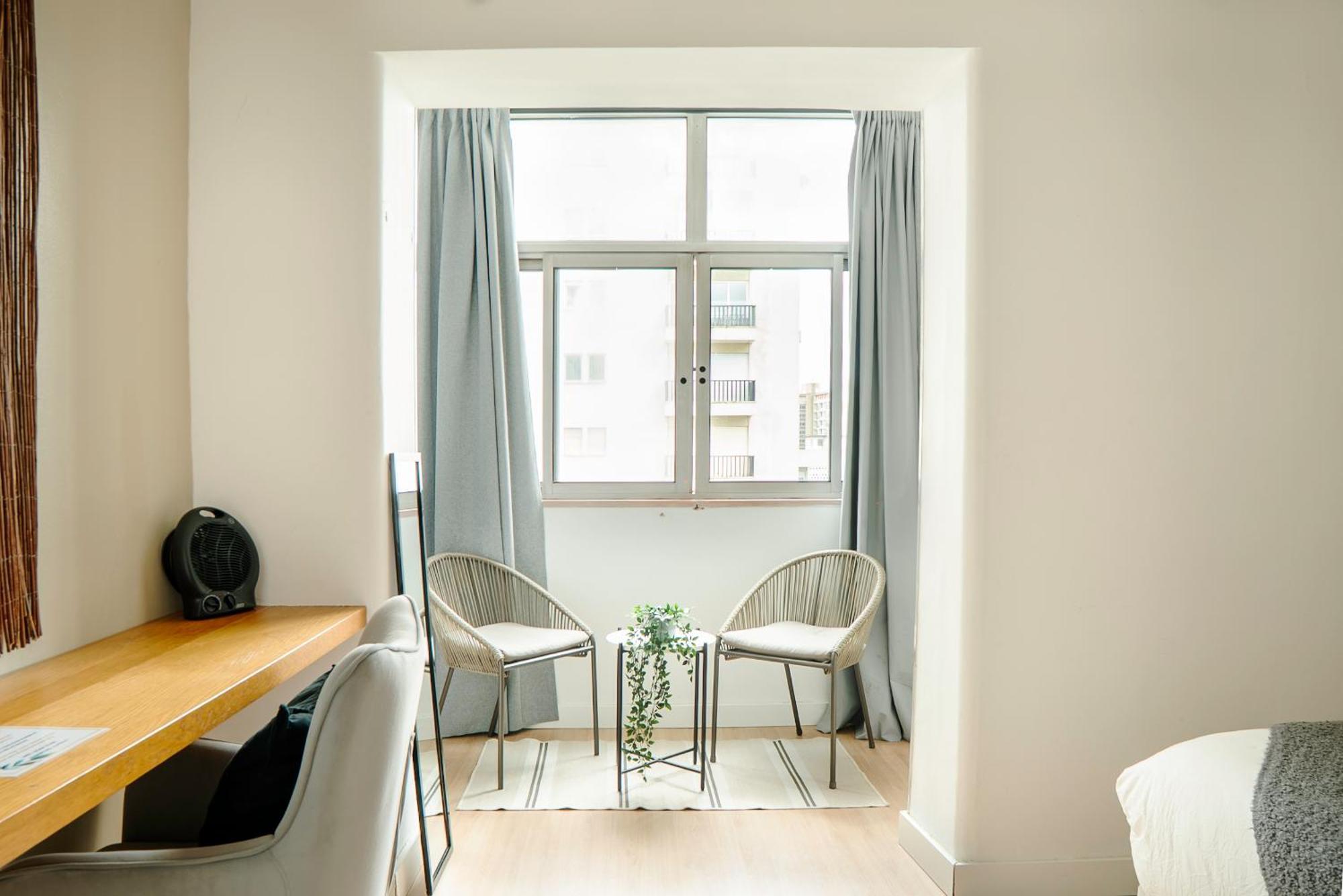 Soar Home I Urban Nest - Near Airport & Green Park Lisboa Exterior foto