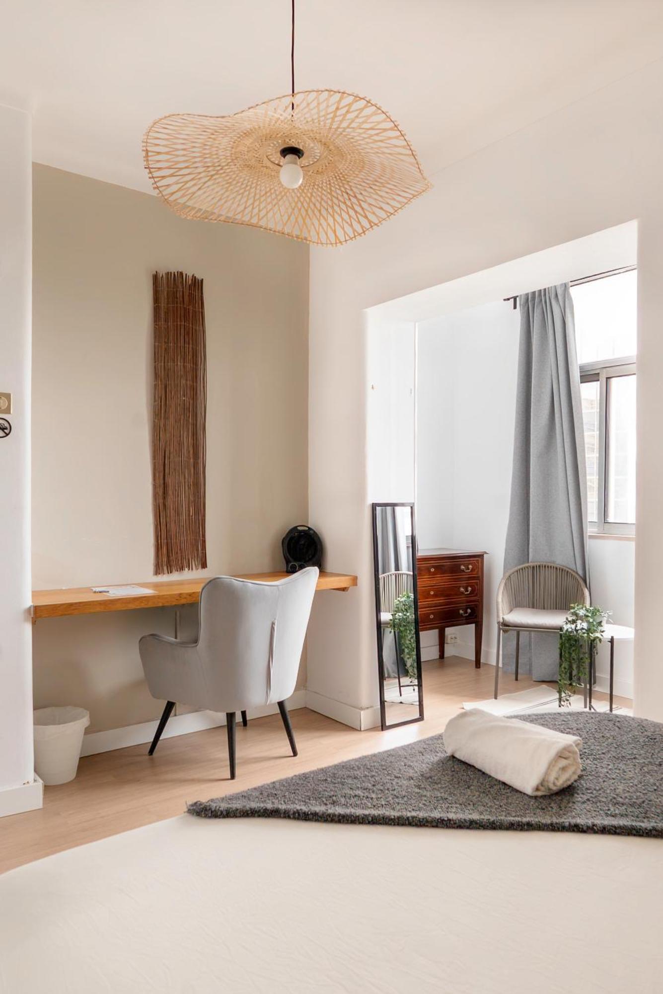 Soar Home I Urban Nest - Near Airport & Green Park Lisboa Exterior foto