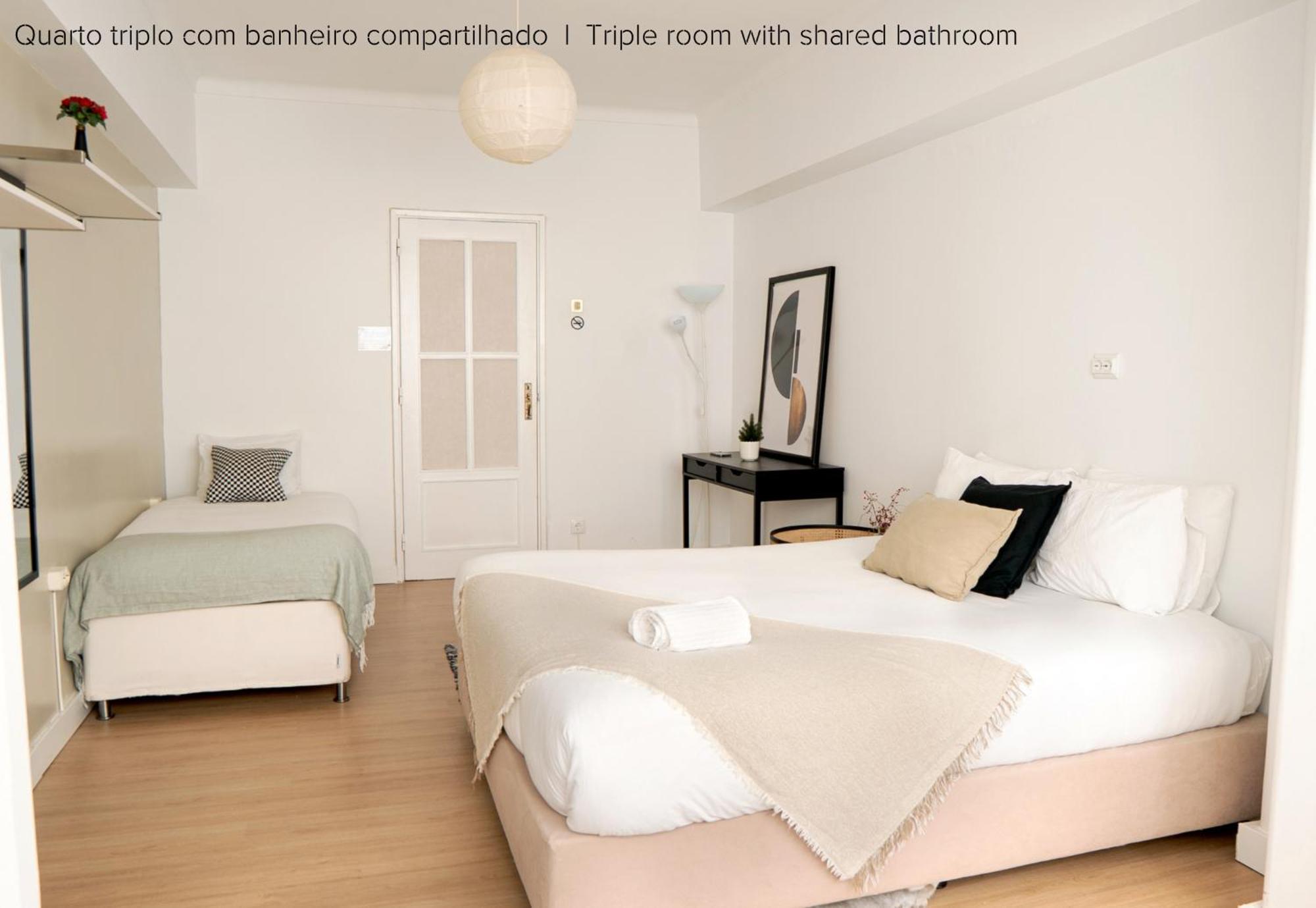 Soar Home I Urban Nest - Near Airport & Green Park Lisboa Exterior foto