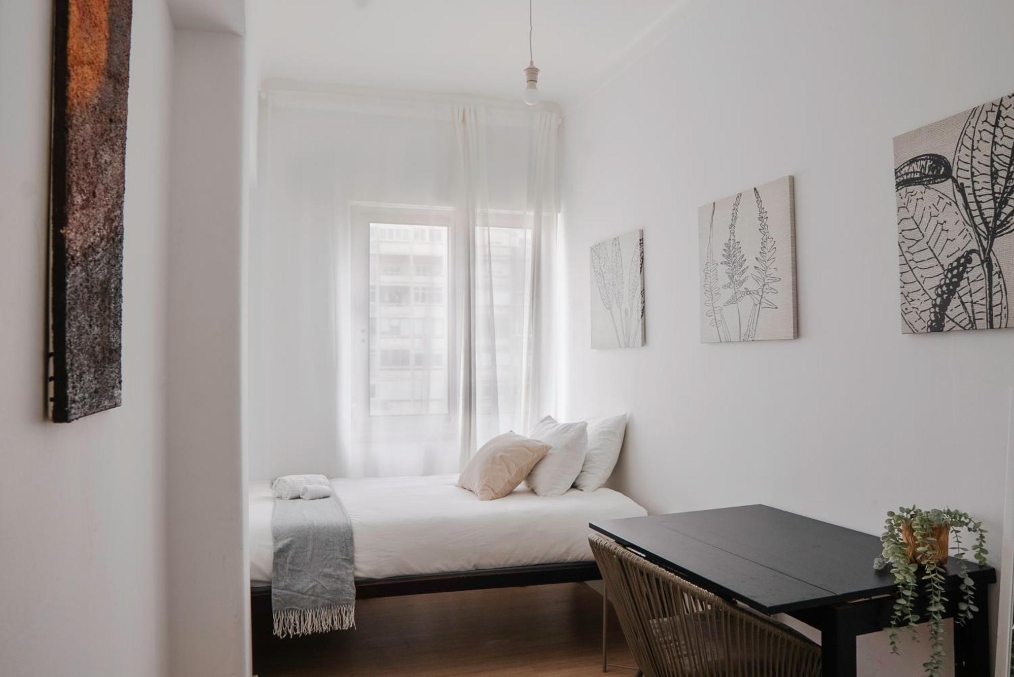 Soar Home I Urban Nest - Near Airport & Green Park Lisboa Exterior foto